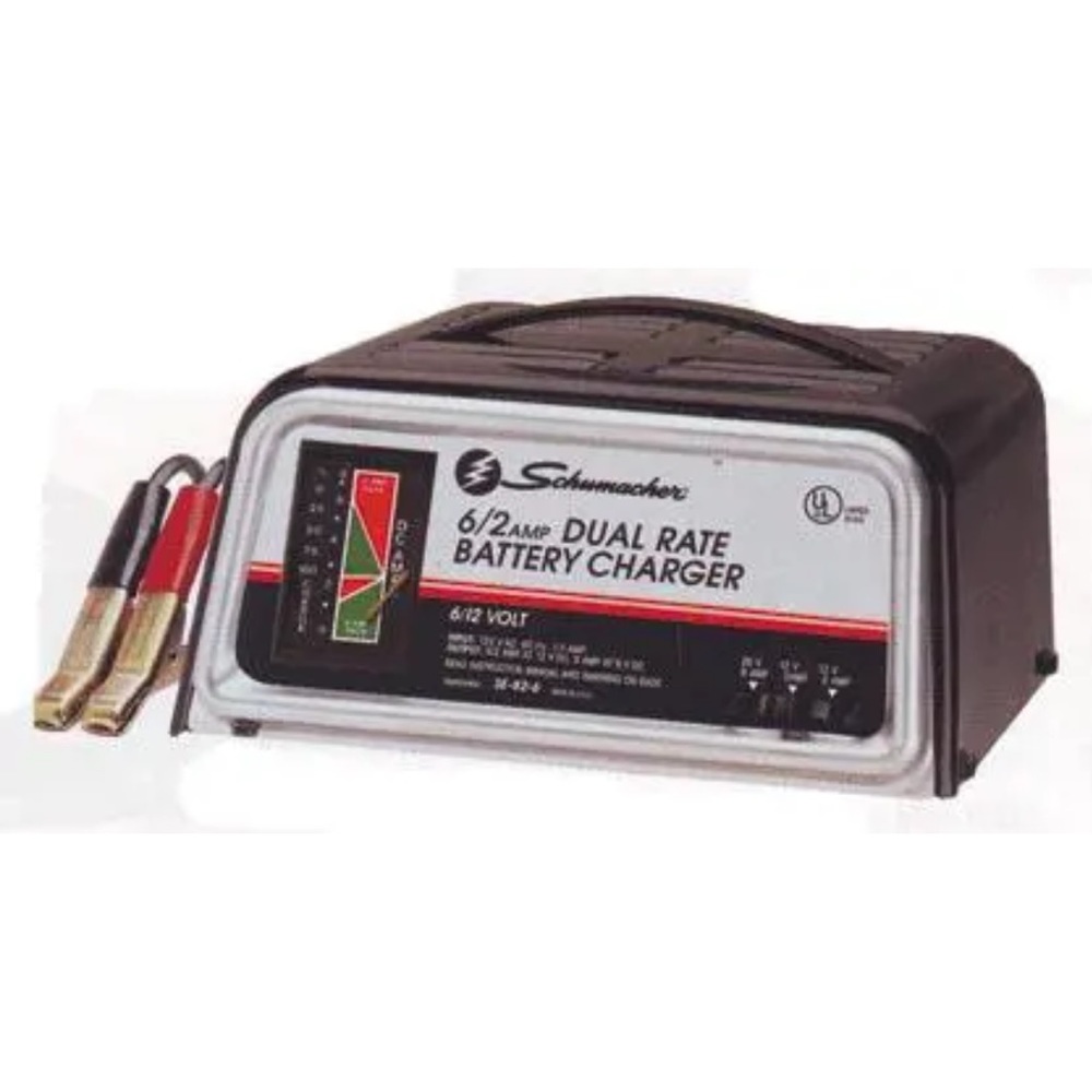 Dual Battery Charger